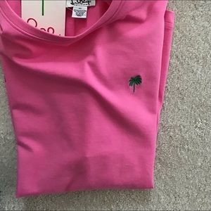 Lilly Pulitzer XL tee